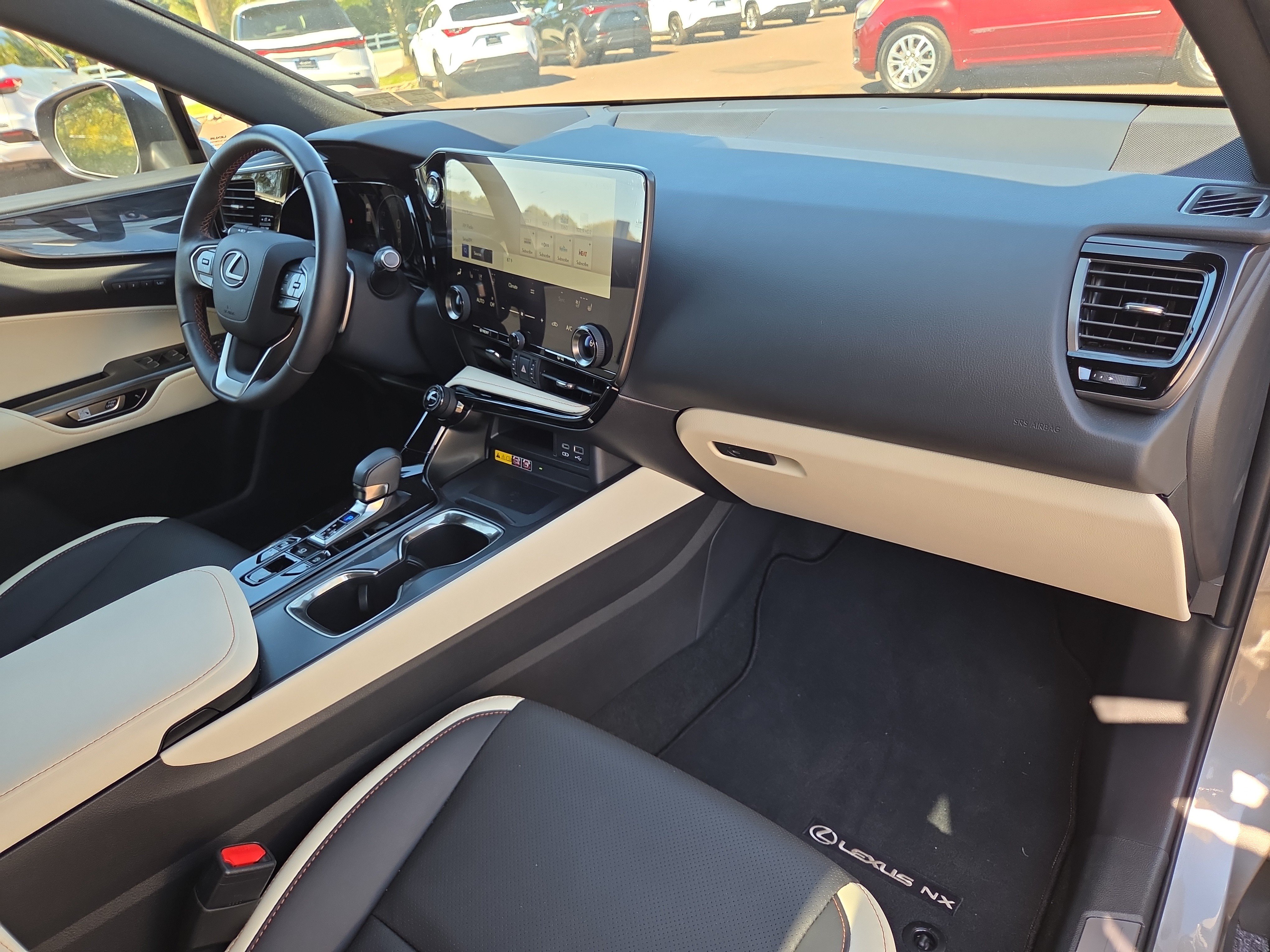 Used 2024 Lexus NX 350 AWD image 18
