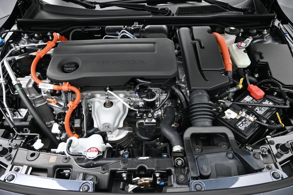 New 2026 Honda Civic Sport Touring image 37