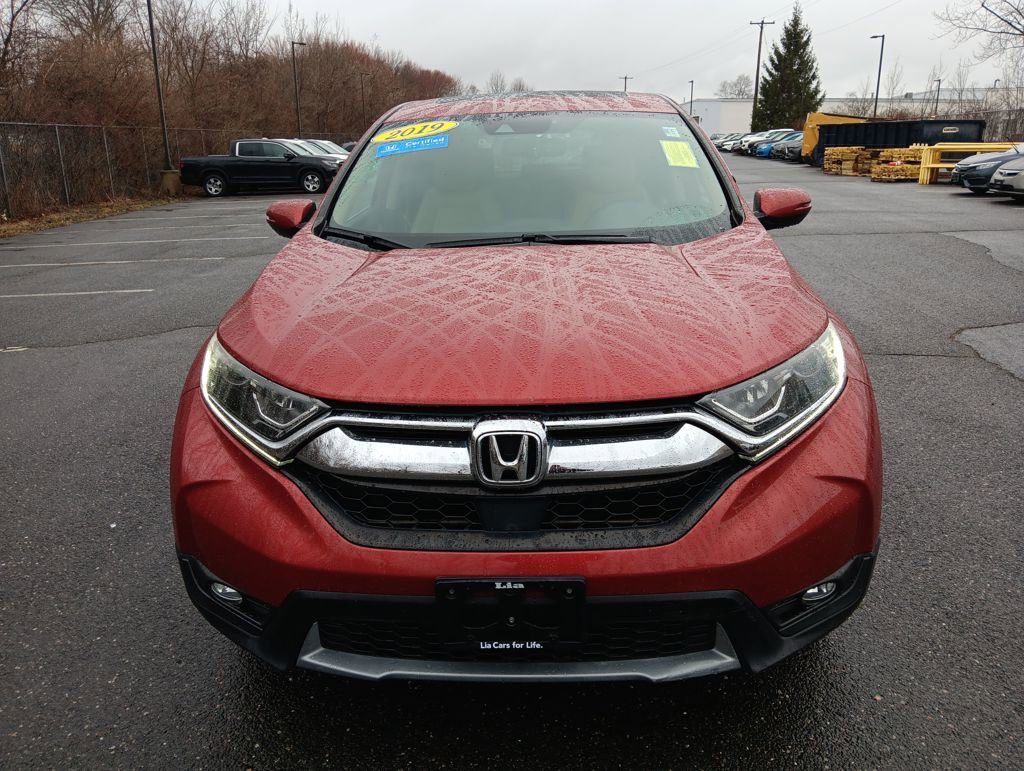 Used 2019 Honda CR-V EX-L image 8