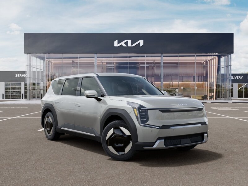 New 2026 Kia EV9 Light RWD image 8