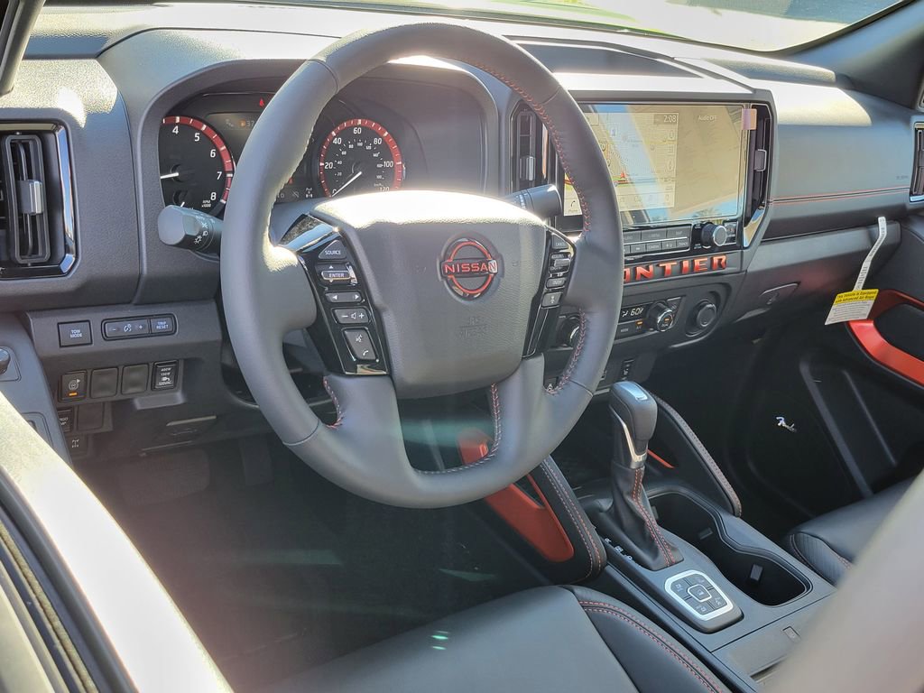 New 2026 Nissan Frontier PRO-4X w/ Pro Premium Package image 4