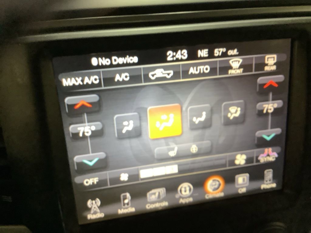 Used 2016 RAM 1500 Big Horn image 34