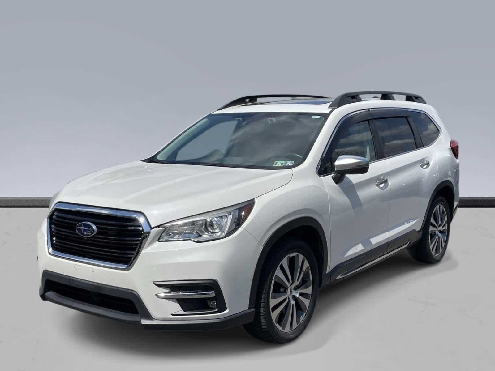 Certified 2021 Subaru Ascent Touring AWD/4WD image 1