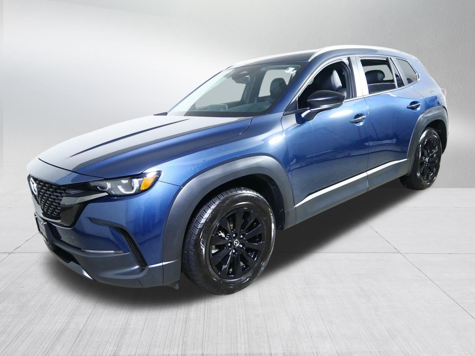 Used 2025 MAZDA CX-50 AWD 2.5 S w/ Preferred Package image 3