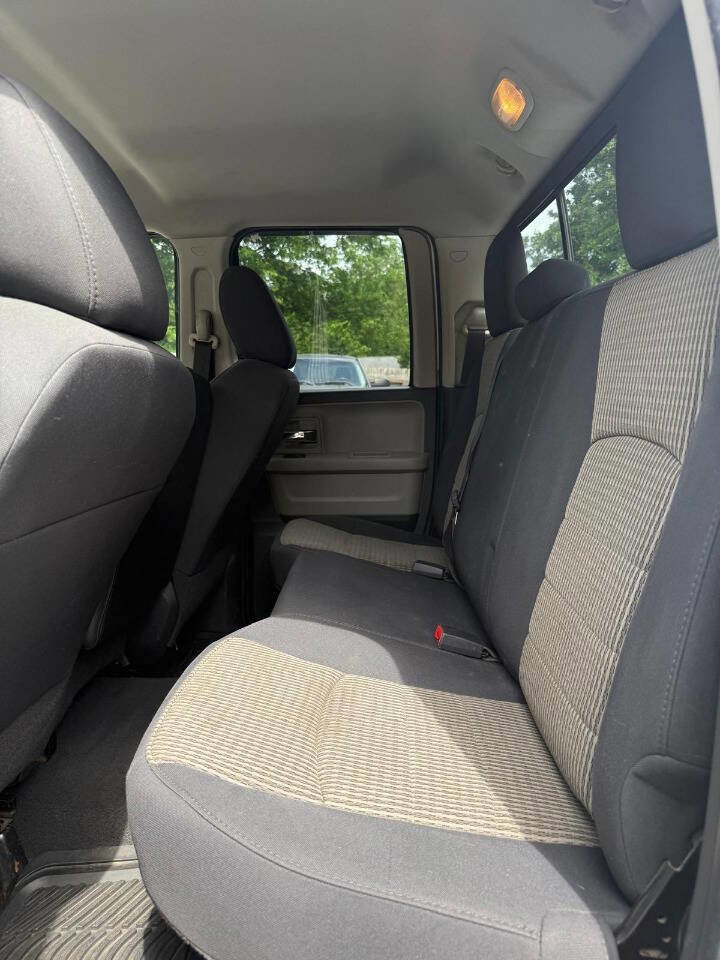 Used 2011 RAM 1500 Classic SLT image 11