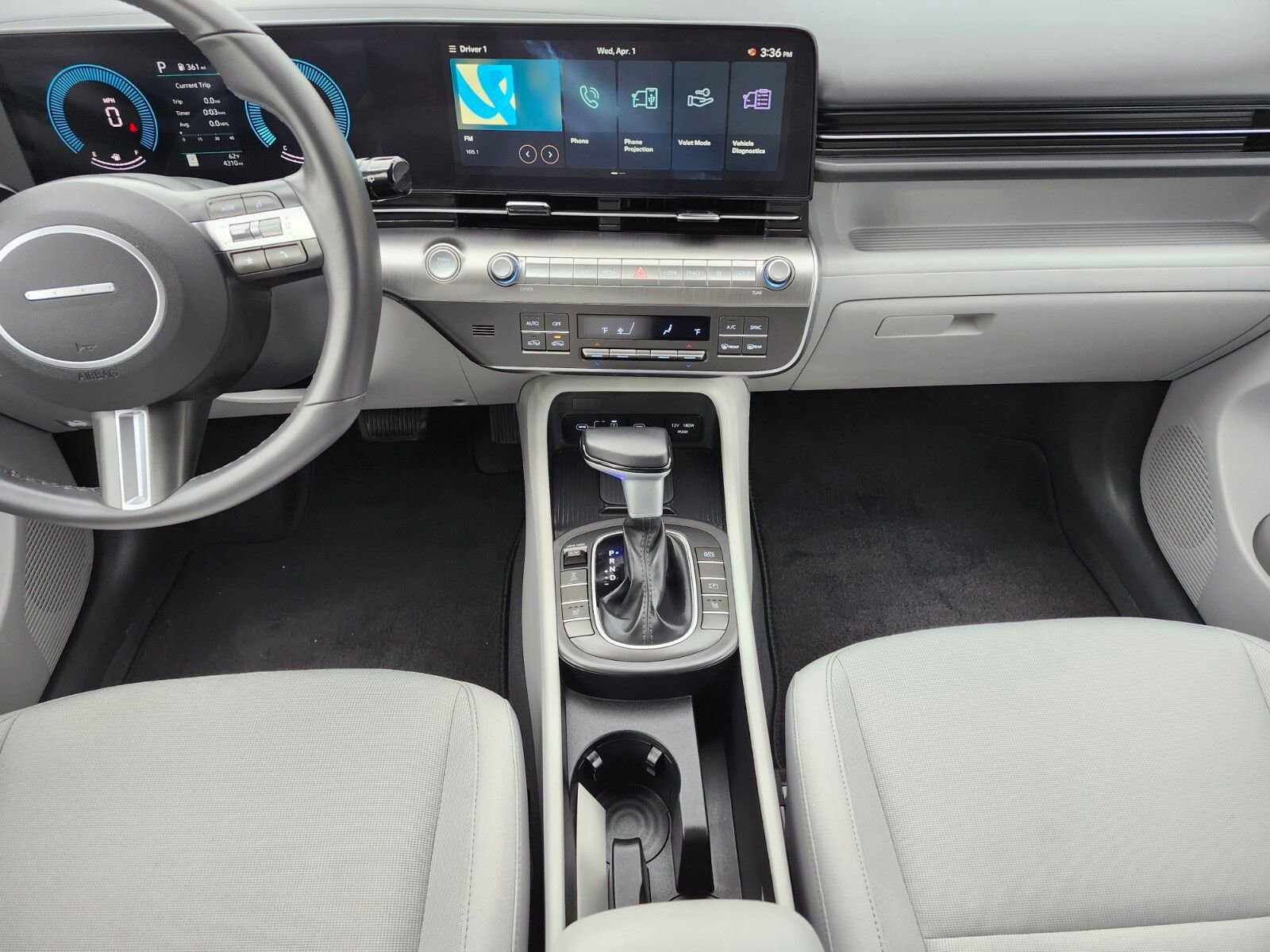 Used 2026 Hyundai Kona SEL Sport image 14