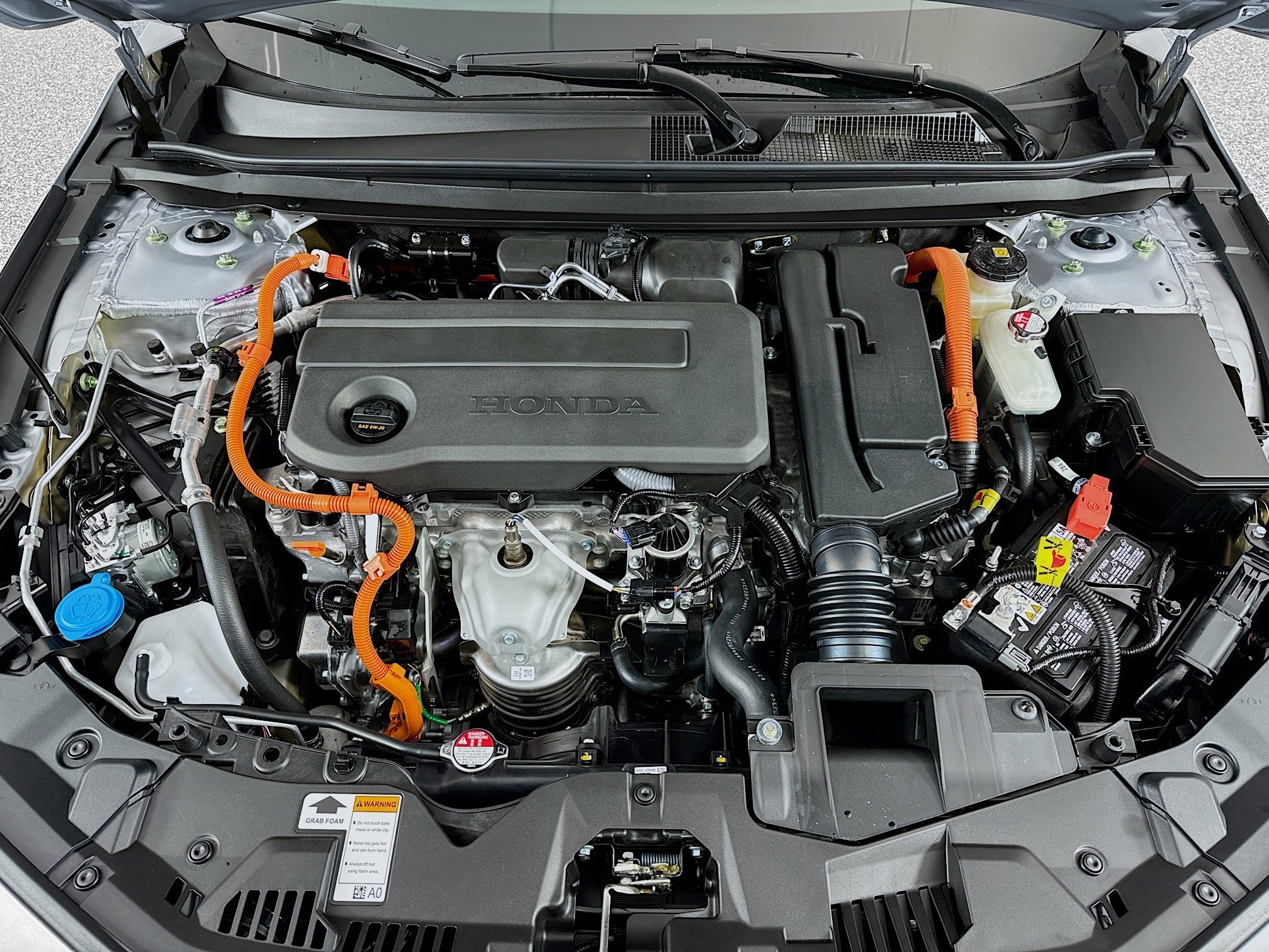 New 2025 Honda Accord EX-L image 30