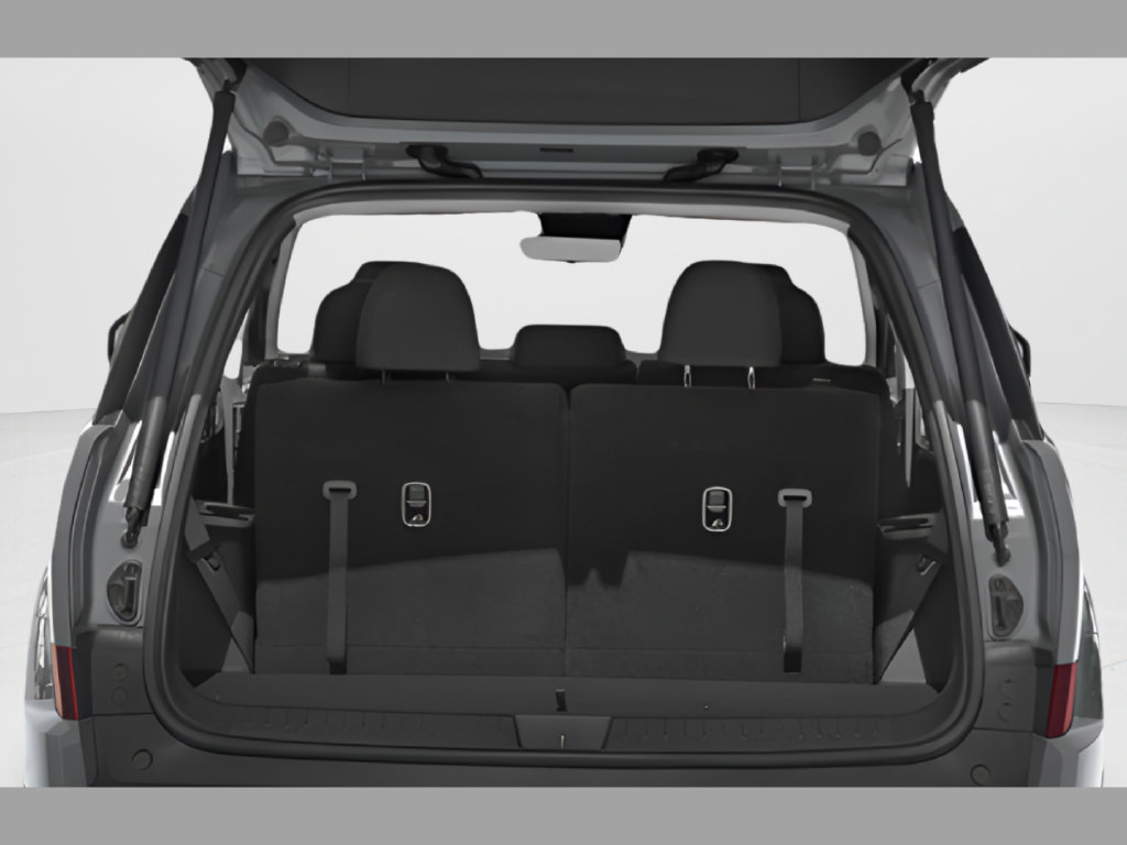 New 2026 Hyundai Santa Fe SE FWD image 11
