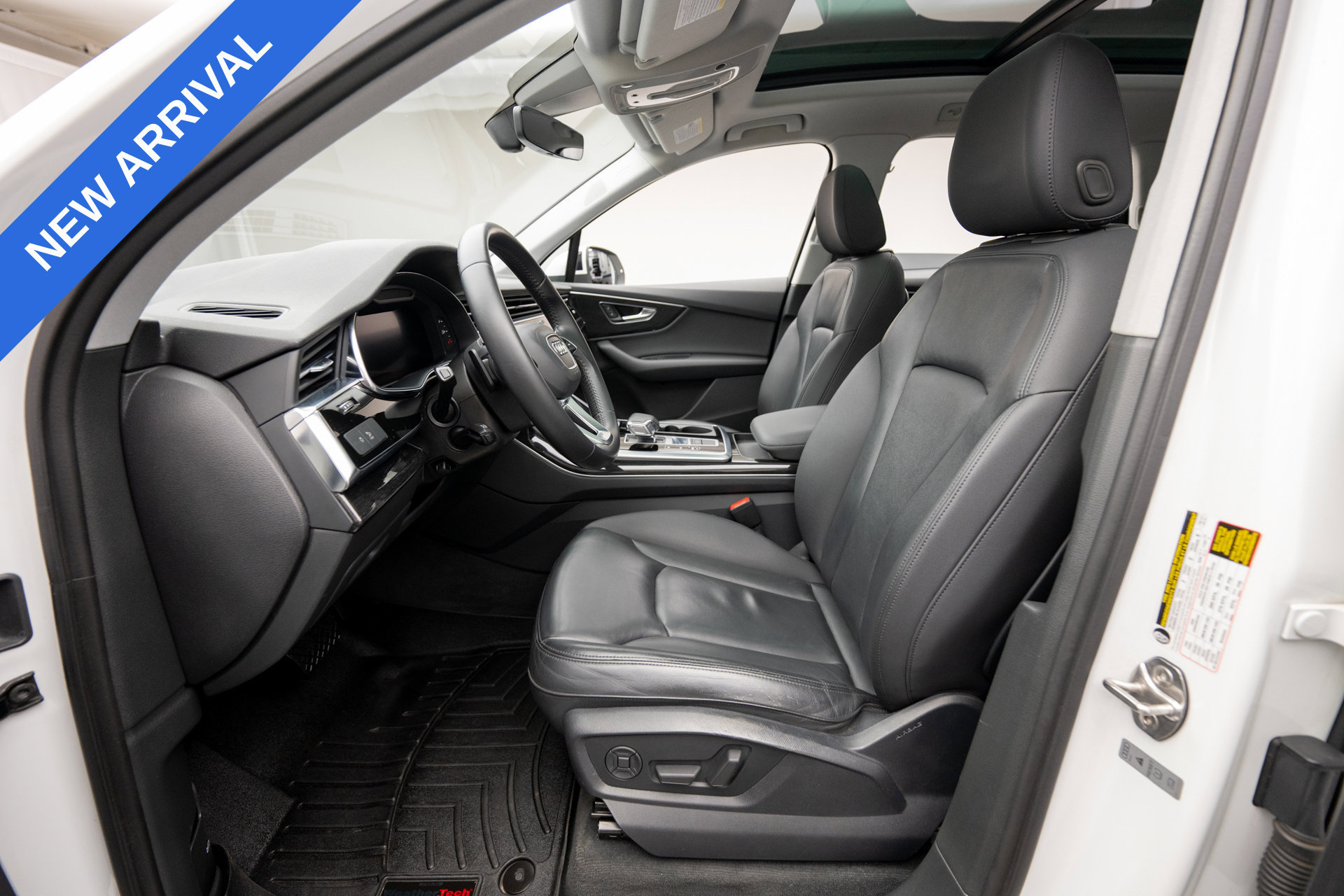 Used 2020 Audi Q7 3.0T Premium Plus AWD/4WD image 12