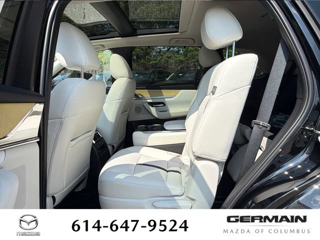 New 2026 MAZDA CX-90 3.3 Turbo S w/ Premium Plus AWD/4WD image 11