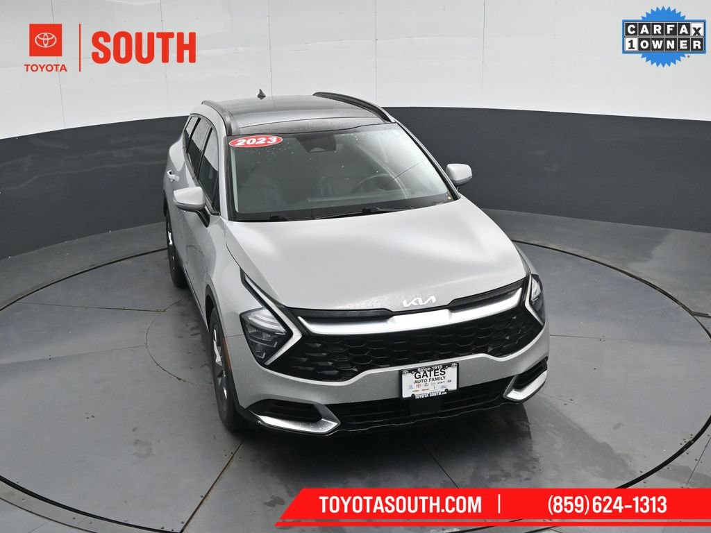 Used 2023 Kia Sportage SX image 44