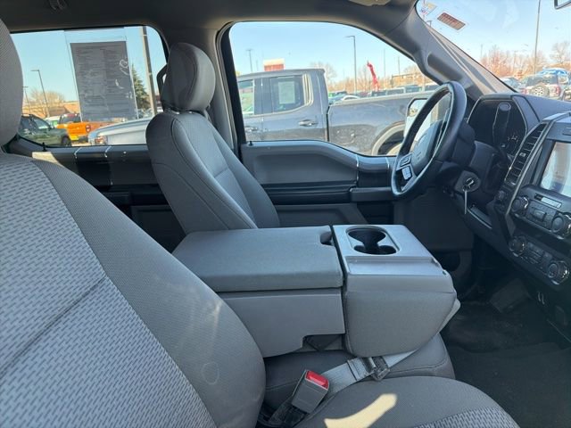 Used 2020 Ford F150 XLT w/ Equipment Group 302A Luxury AWD/4WD image 11