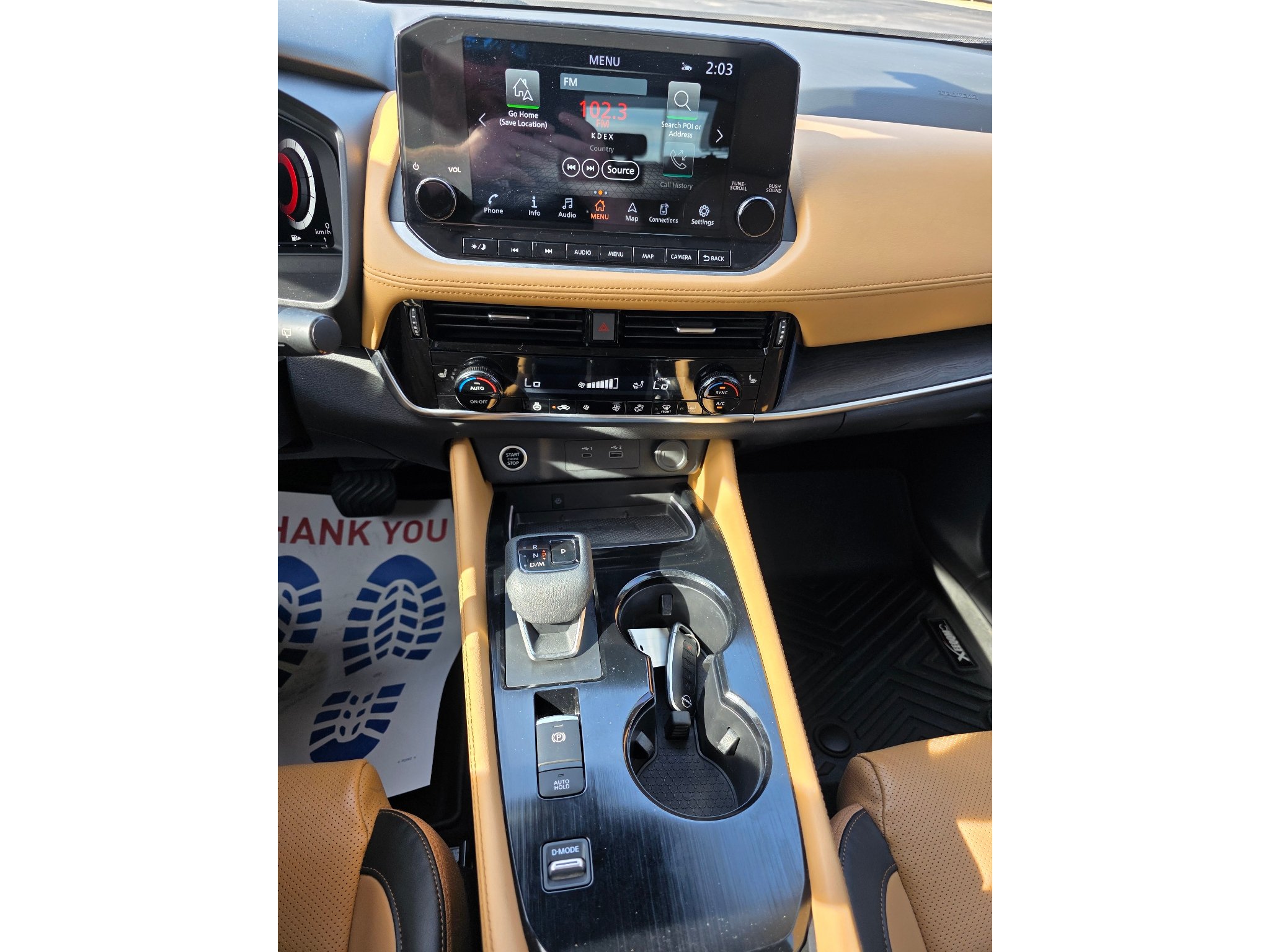 Used 2023 Nissan Rogue Platinum FWD image 25