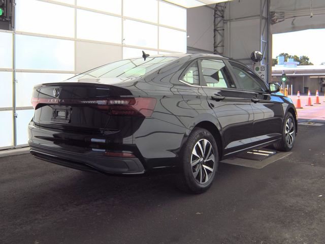 Used 2025 Volkswagen Jetta S FWD image 4