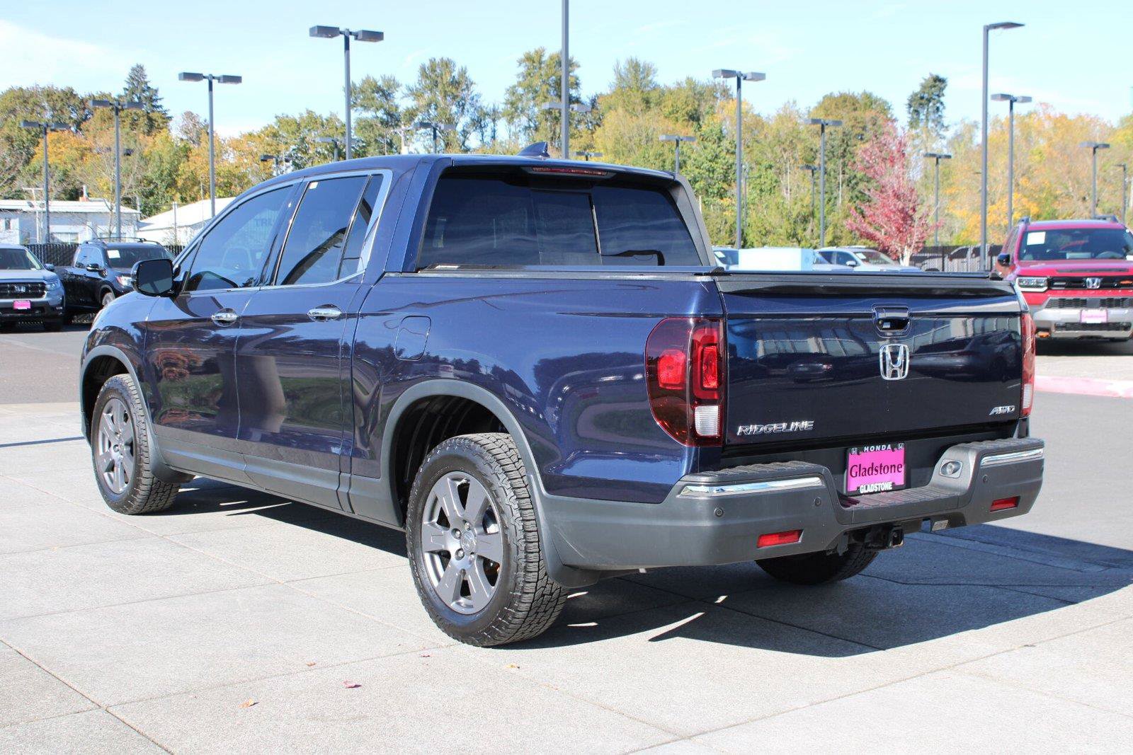 Used 2020 Honda Ridgeline RTL-E image 3