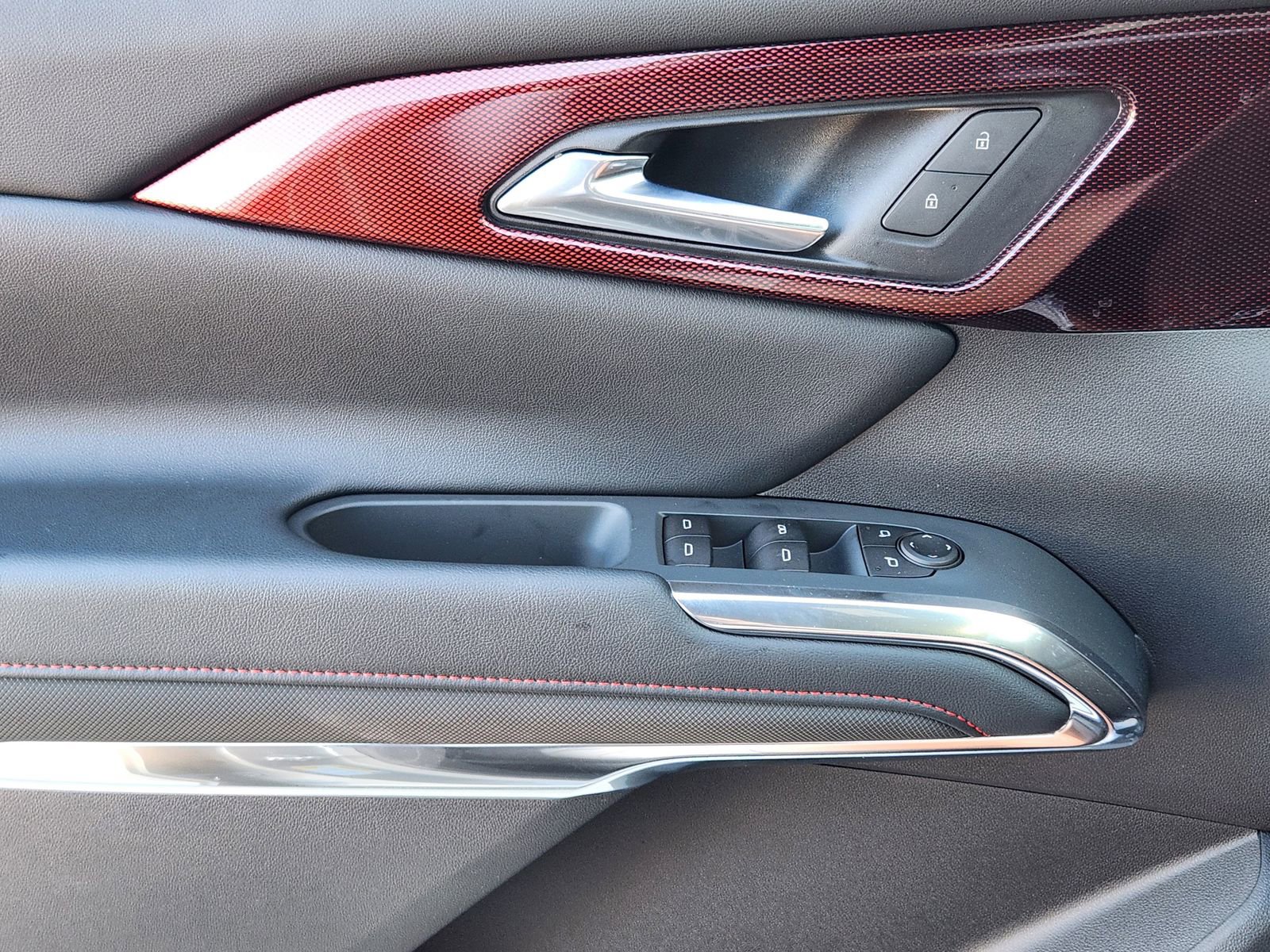 New 2026 Chevrolet Traverse Z71 image 21