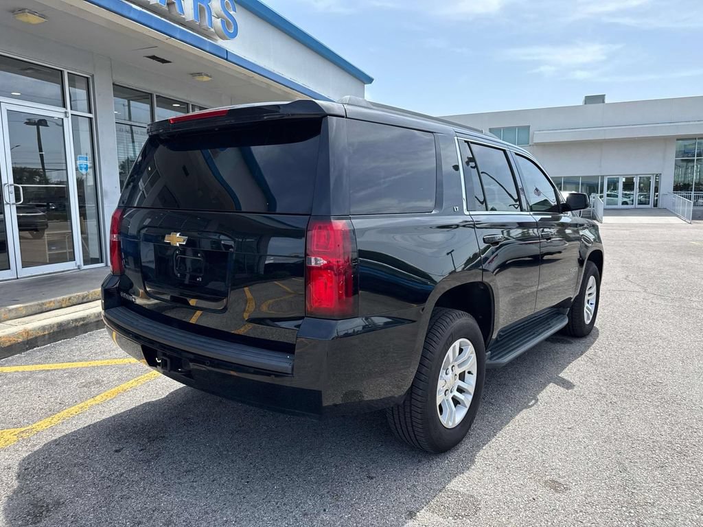 Used 2016 Chevrolet Tahoe LT AWD/4WD image 7