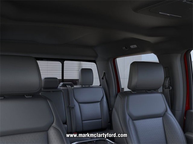 New 2025 Ford F150 Lariat w/ Equipment Group 501A Mid image 22