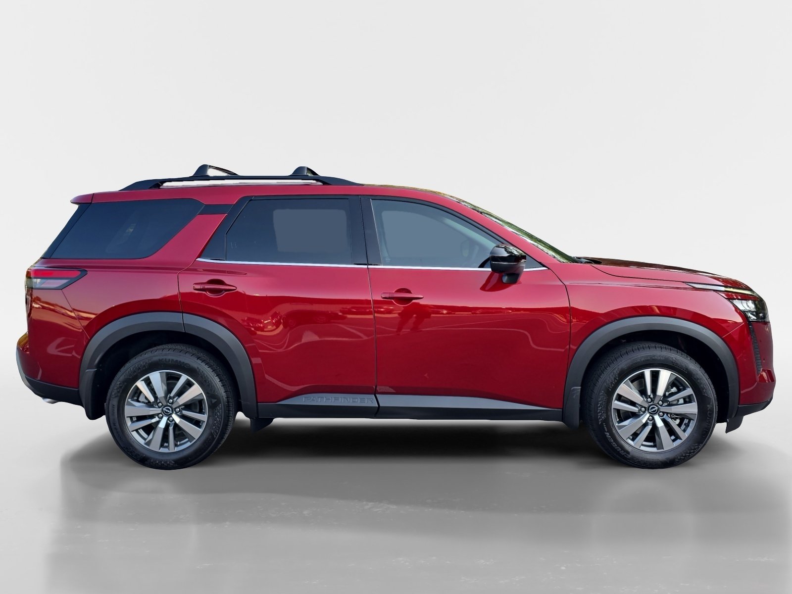 New 2026 Nissan Pathfinder SL AWD/4WD image 7