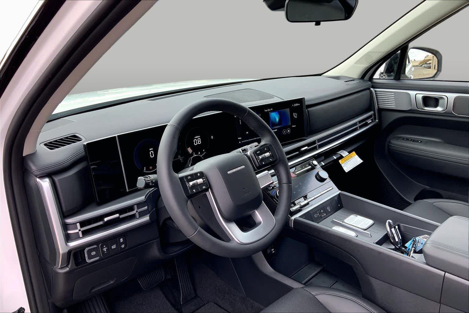 New 2027 Hyundai Santa Fe XRT AWD/4WD image 9