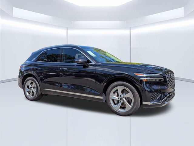 Used 2026 Genesis GV70 2.5T Advanced AWD/4WD image 2