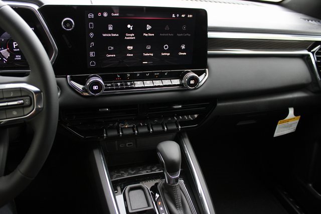 New 2025 GMC Canyon Elevation w/ Convenience Package image 23