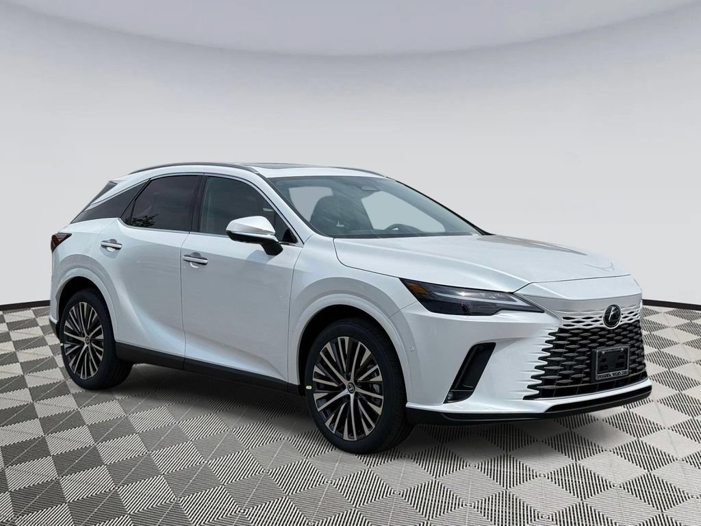 New 2026 Lexus RX 350 Premium Plus w/ Convenience Package FWD image 1