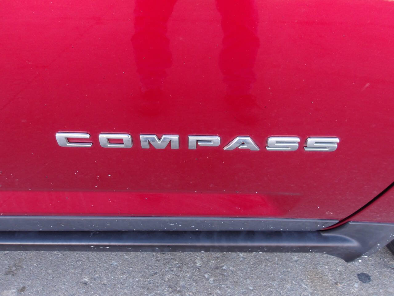 Used 2012 Jeep Compass Latitude w/ Sun/Sound Group image 36