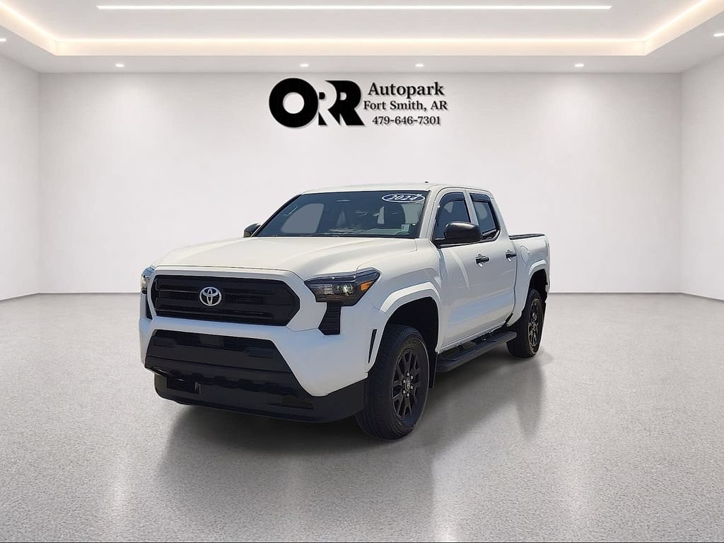 Used 2024 Toyota Tacoma SR AWD/4WD image 2