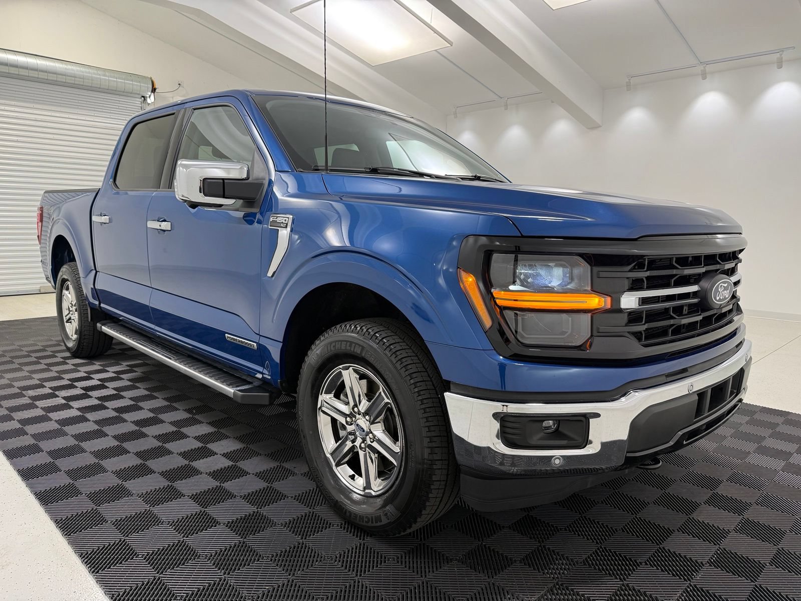 Used 2024 Ford F150 XLT w/ Equipment Group 302A MID