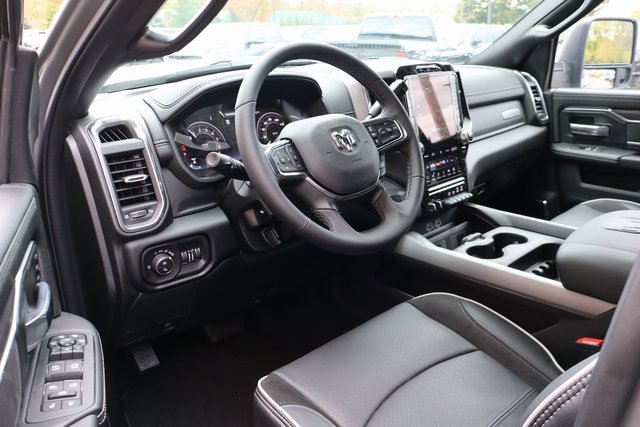 New 2026 RAM 2500 Laramie w/ Night Edition image 15