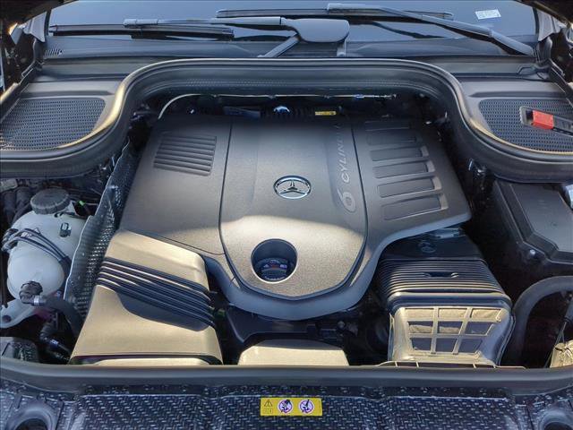 New 2026 Mercedes-Benz GLE 450 4MATIC Coupe image 17