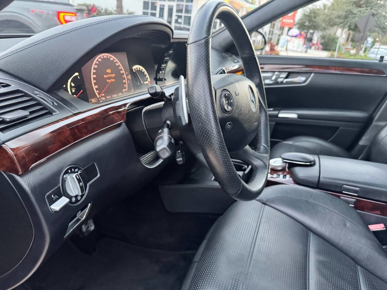 Used 2008 Mercedes-Benz S 63 AMG image 14