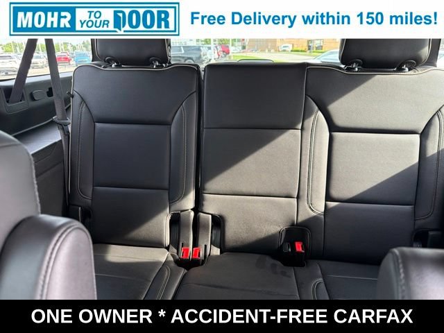 Used 2021 Chevrolet Suburban Premier w/ Premium Package AWD/4WD image 43