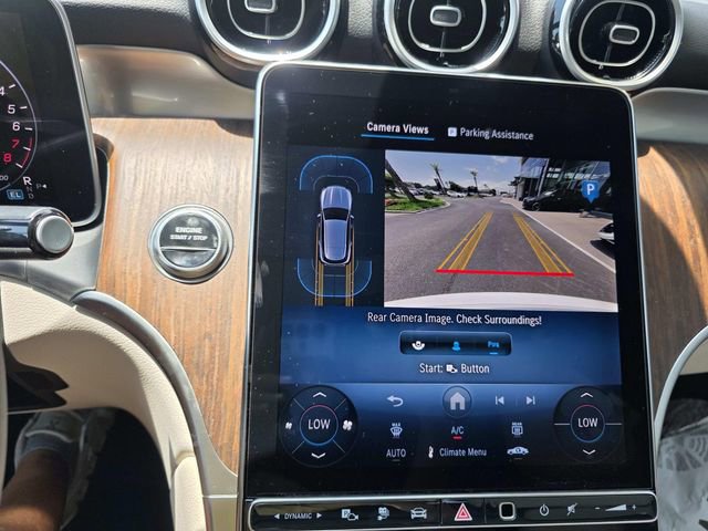 New 2025 Mercedes-Benz GLC 350e 4MATIC image 11