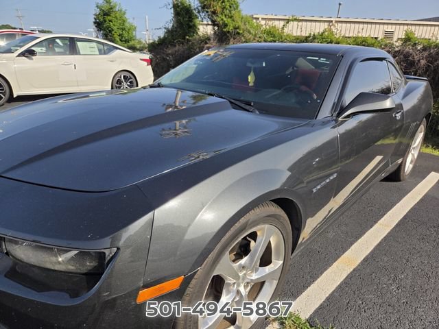Used 2014 Chevrolet Camaro LT w/ RS Package RWD image 5