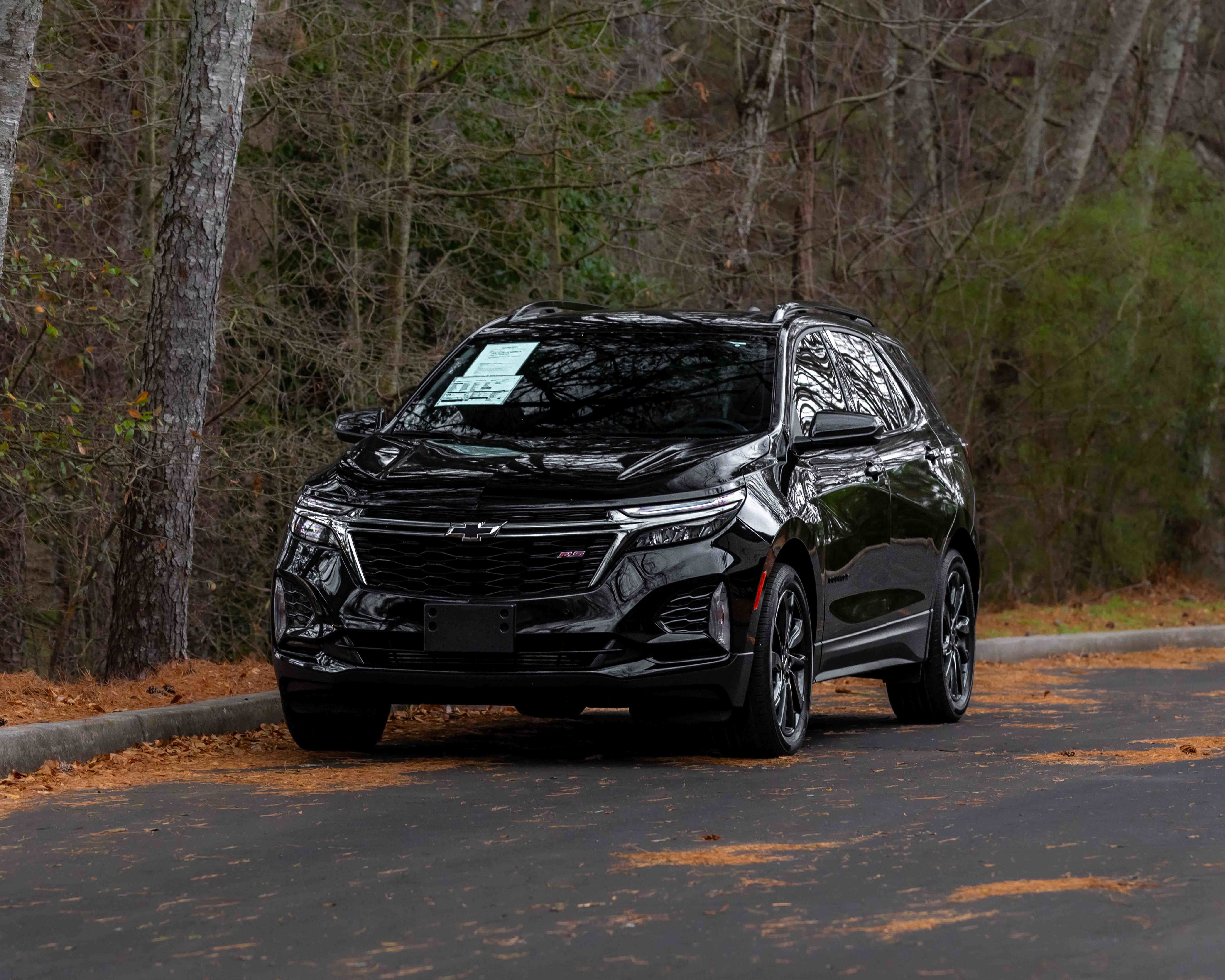 Used 2023 Chevrolet Equinox RS image 46