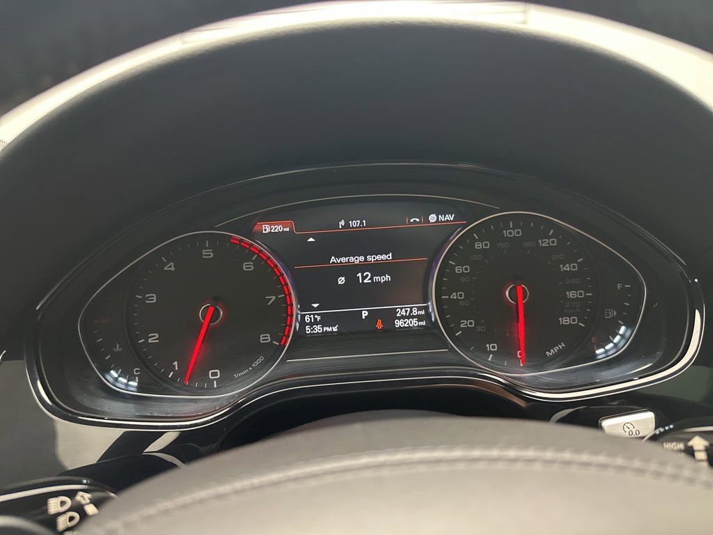 Used 2016 Audi A8 L 4.0T w/ Cold Weather Package image 19