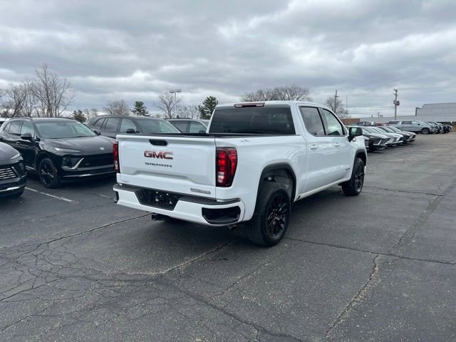 Certified 2025 GMC Sierra 1500 Elevation AWD/4WD image 4