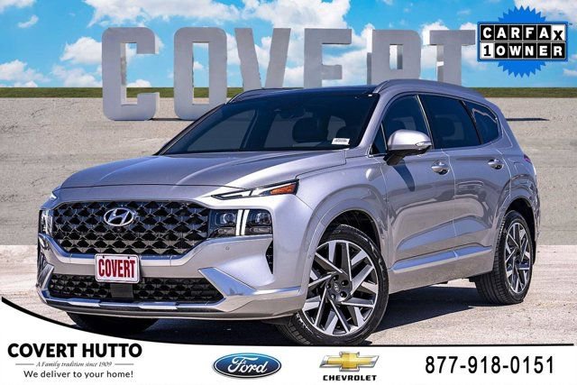 Used 2022 Hyundai Santa Fe Calligraphy