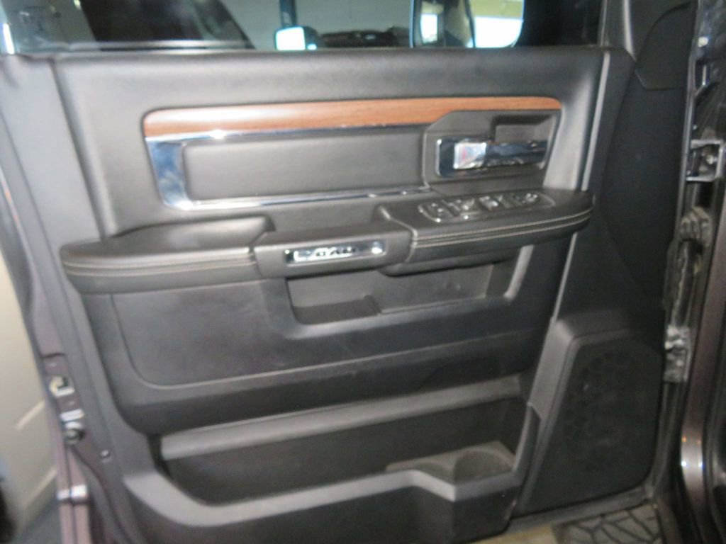 Used 2015 RAM 2500 Laramie w/ Protection Group AWD/4WD image 17