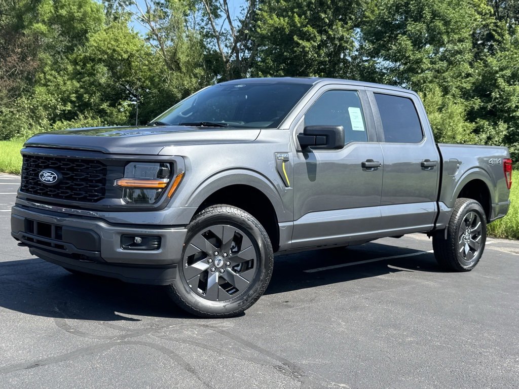 New 2025 Ford F150 STX w/ Equipment Group 200A image 2