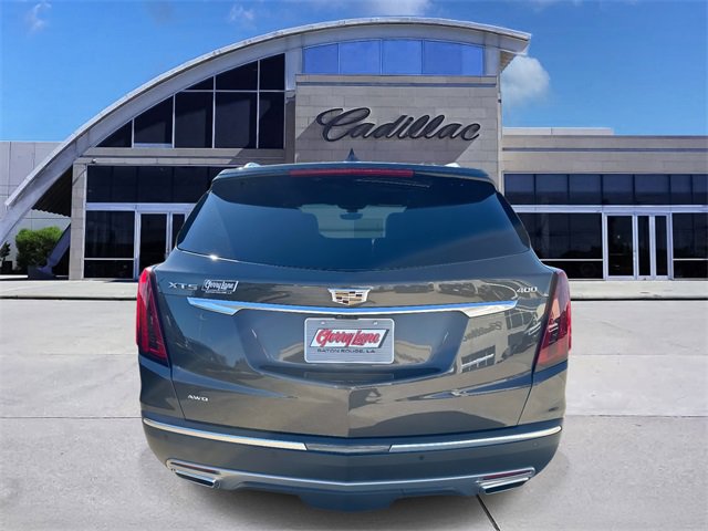 Used 2020 Cadillac XT5 Premium Luxury image 5