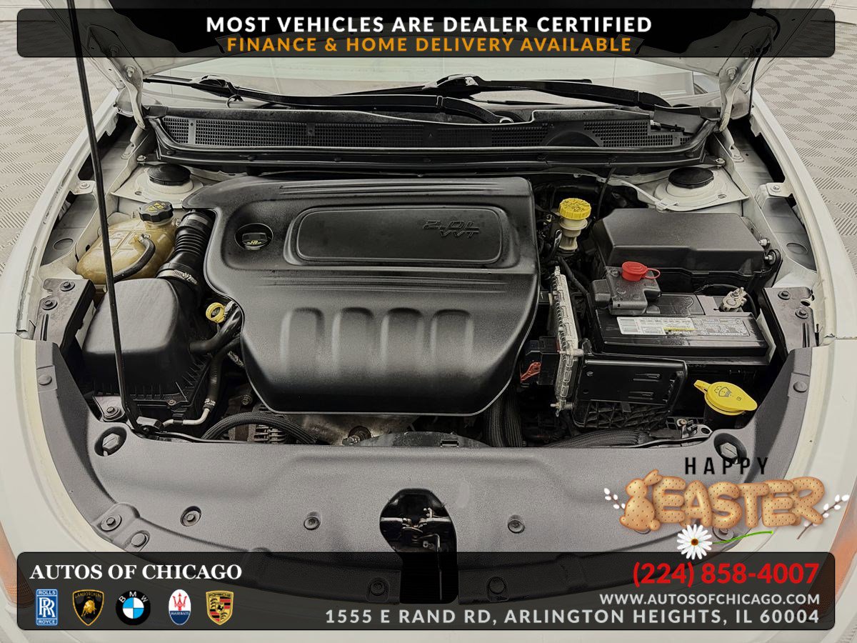 Used 2016 Dodge Dart SXT image 15