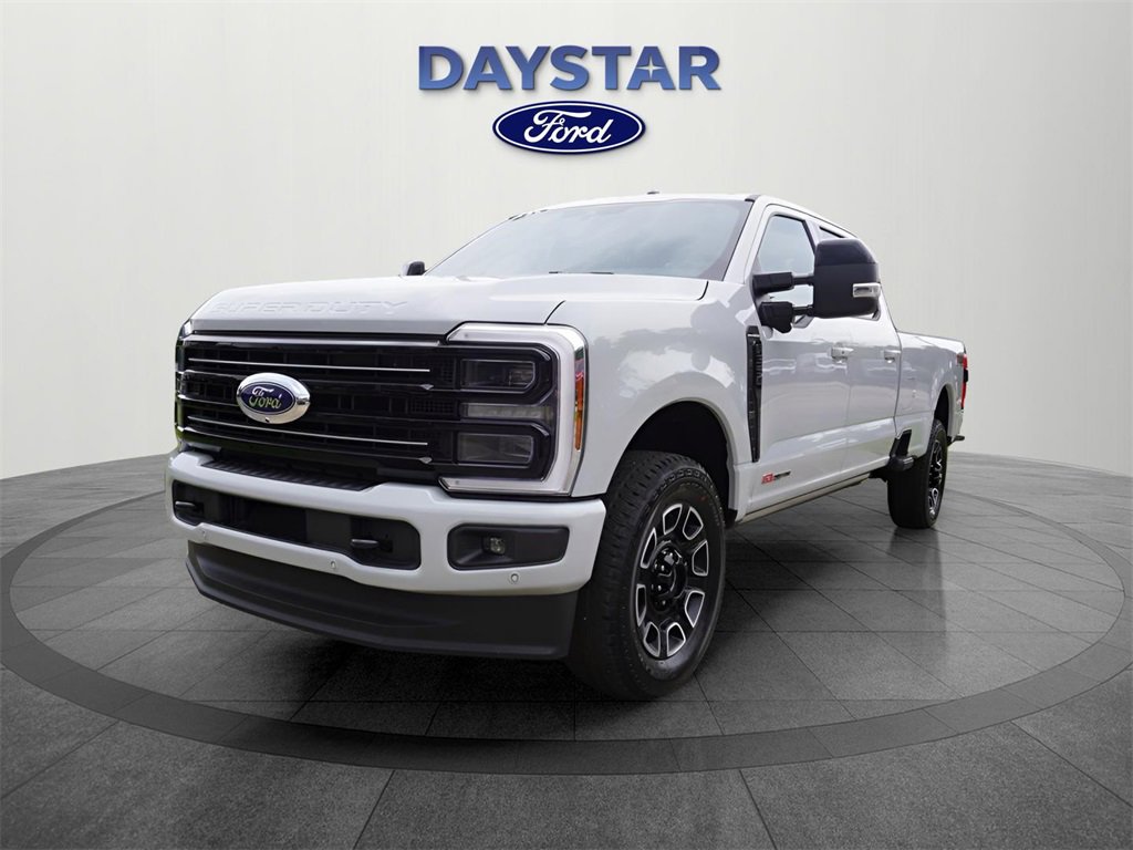 New 2026 Ford F350 Platinum image 11