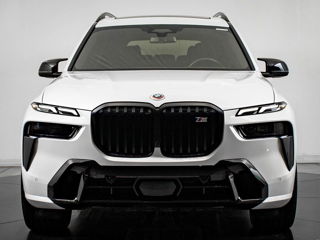 Used 2023 BMW X7 M60i w/ Executive Package AWD/4WD image 2