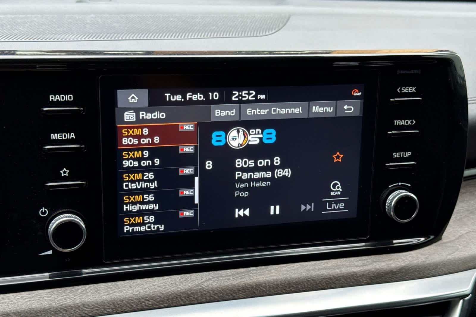 Used 2021 Kia K5 EX FWD image 18