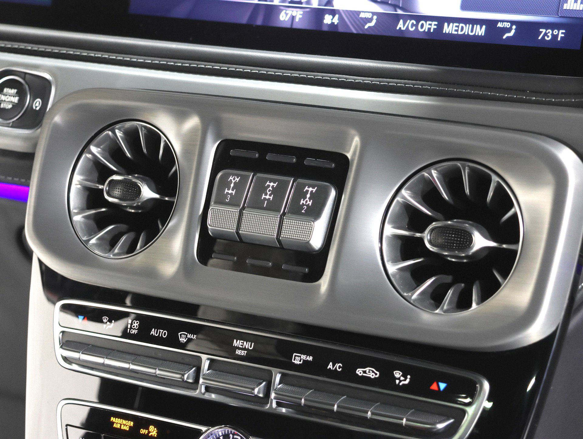 Used 2022 Mercedes-Benz G 63 AMG 4MATIC image 72