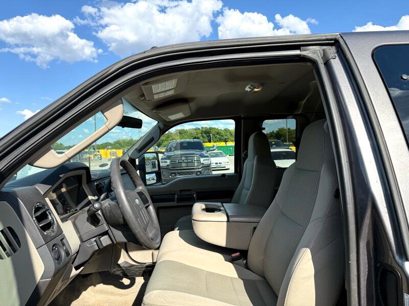 Used 2008 Ford F250 XLT image 11