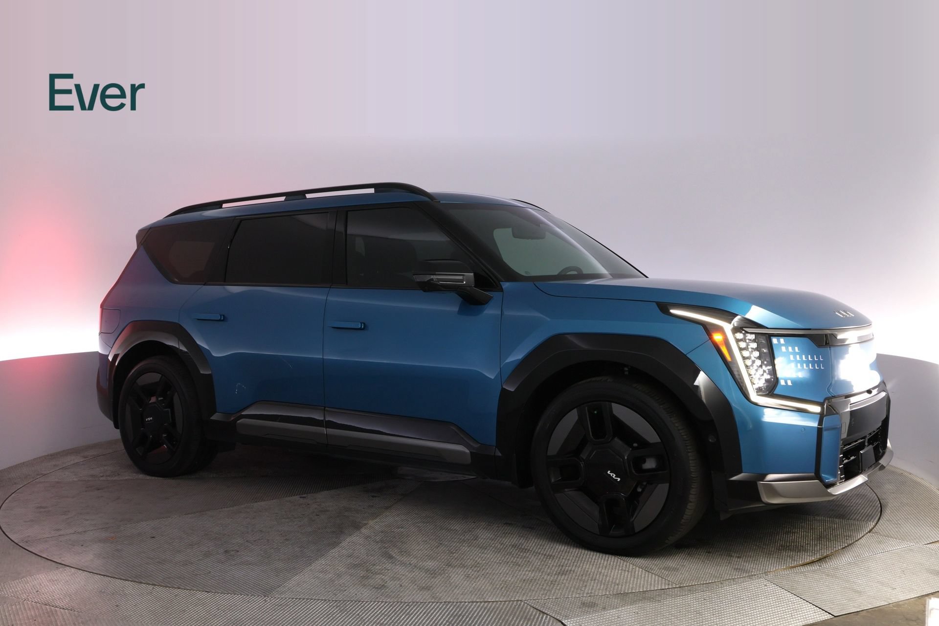 Used 2024 Kia EV9 GT-Line AWD/4WD image 14
